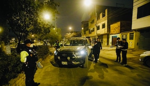 Los Olivos: Asesinan a ciudadano venezolano que hace pocos días ingresó al país