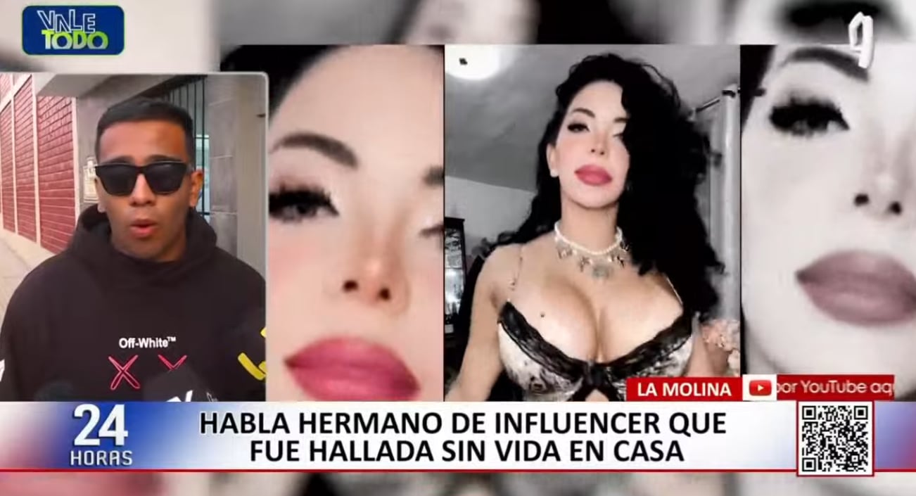 Hermano de 'La Chocolatita' asegura que sujeto que mató a su hermana cometió feminicidio y exige dura sanción.
