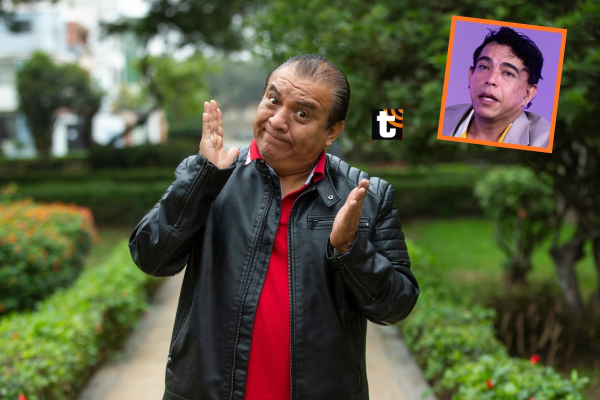 La publicación de Ernesto Pimentel por la muerte de Manolo Rojas. (@photo.gec)