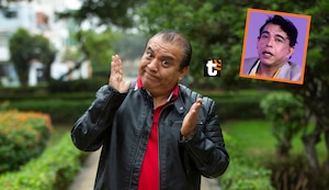 Ernesto Pimentel y su dolorosa publicación por el fallecimiento de Manolo Rojas