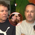 Papá de Enza defiende a Ricky Trevitazzo y niega desalojo de su hija: “El problema ha sido todo por Luis. Ella es orgullosa”
