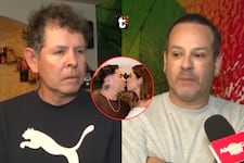 Papá de Enza defiende a Ricky Trevitazzo y niega desalojo de su hija: “El problema ha sido todo por Luis. Ella es orgullosa”
