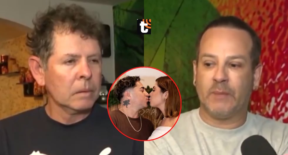Photo: Trome Conflit familial entre Ricky Trevitazzo et sa nièce Enza Mitrovich