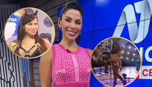 El pasado sensualón de Ely Yutronic: Fue chica reality, modelo y anfitriona en Chile