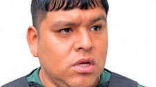 SJL: Capturan a ‘Negro Coco’, peligroso extorsionador que exigía hasta 20 mil soles a talleres mecánicos y negocios
