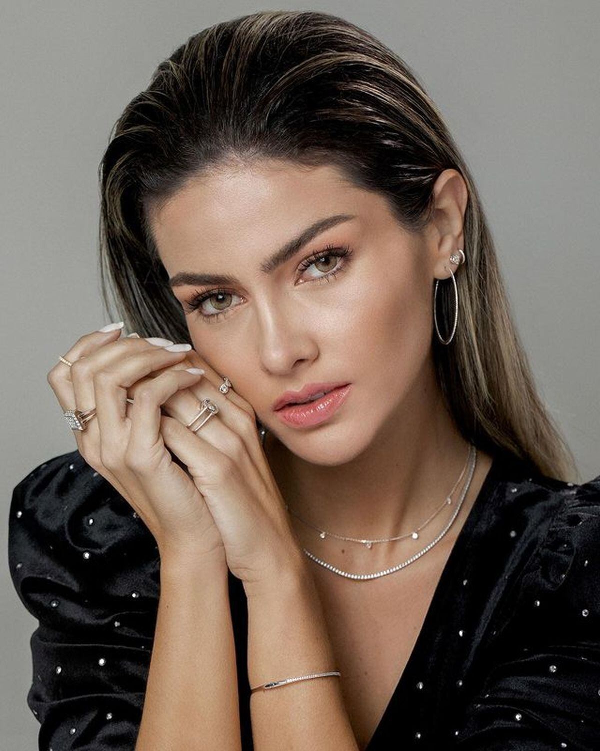 No ganó el Miss Bolivia 2022 (Foto: Camila Sanabria / Instagram)