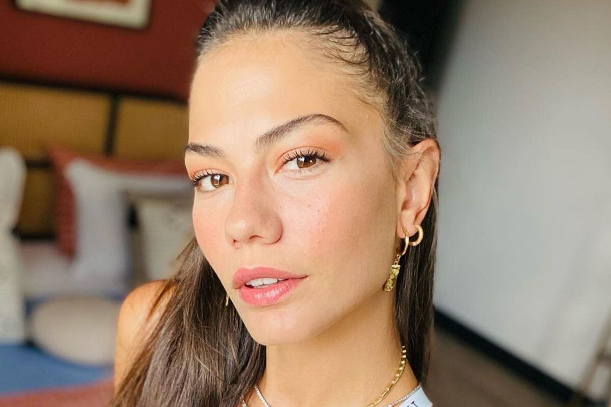 Demet Özdemir como una de las celebridades turcas más seguidas en redes sociales. (Foto: Demet Özdemir / Instagram)