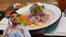 Mundial de Comidas: Ibai Llanos anunció que el ceviche representará al Perú: ¿Cómo votar?