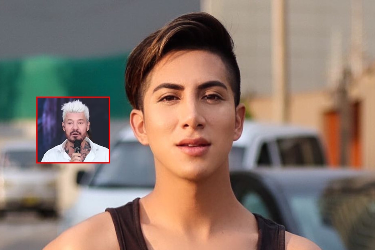 Antonio Tafur aparece en ‘Bailando 2023′