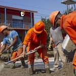 Feliz día del trabajador