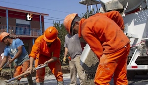 Feliz día del trabajador