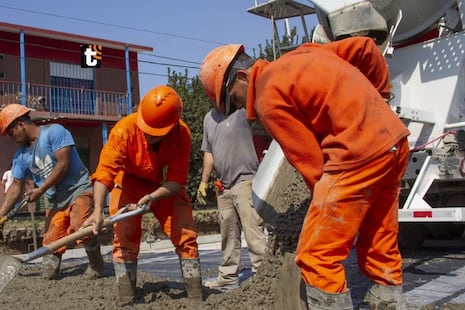 Feliz día del trabajador
