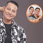 Luigui felicita a Christian Domínguez y Karla Tarazona por su boda: “Todos merecen una segunda oportunidad”