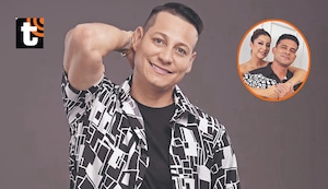 Luigui felicita a Christian Domínguez y Karla Tarazona por su boda: “Todos merecen una segunda oportunidad”