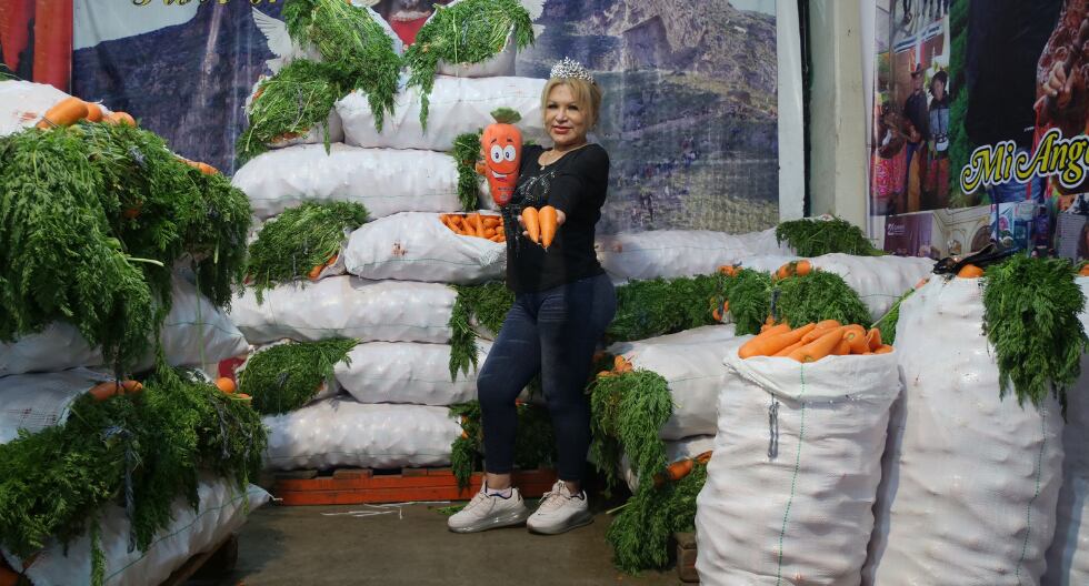 Madre sale adelante por sus cinco hijos y dos nietos