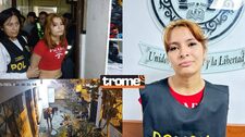 ¡A LA CÁRCEL PARA SIEMPRE! Secuestradora venezolana ‘La Cortadedos’ podría afrontar cadena perpetua