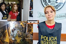 ¡A LA CÁRCEL PARA SIEMPRE! Secuestradora venezolana ‘La Cortadedos’ podría afrontar cadena perpetua