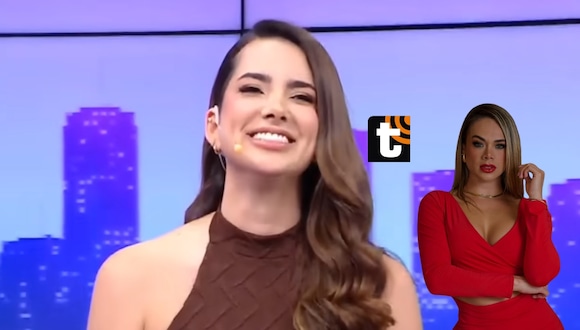 TROME - Suheyn Cipriani lanza misil a Jossmery