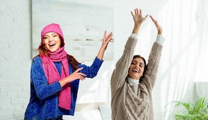 ¿Con ganas de dormir todo el día en invierno? Aquí cinco tips que te ayudarán a recargar energías