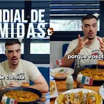 Ibai Llanos anuncia el ‘Mundial de Comidas’ tras la victoria de Perú con el pan con chicharrón: ¿Cómo participar?
