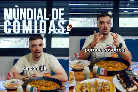 Ibai Llanos anuncia el ‘Mundial de Comidas’ tras la victoria de Perú con el pan con chicharrón: ¿Cómo par...