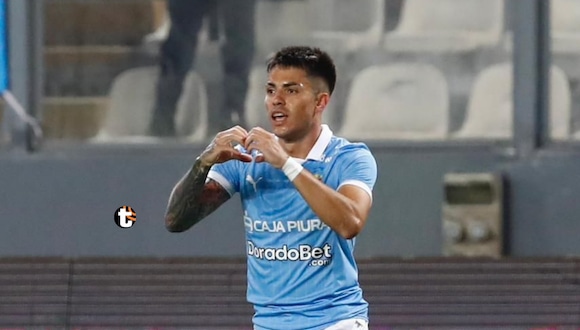 Gol de Santiago González puso el 1-0 del Sporting Cristal vs Cusco FC. (Video: l1 Max)