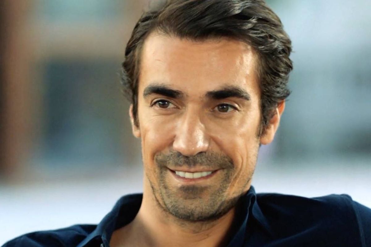 İbrahim Çelikkol como Hakan Gümüşoglu en "Tierra amarga" (Foto: Tims & B Productions)