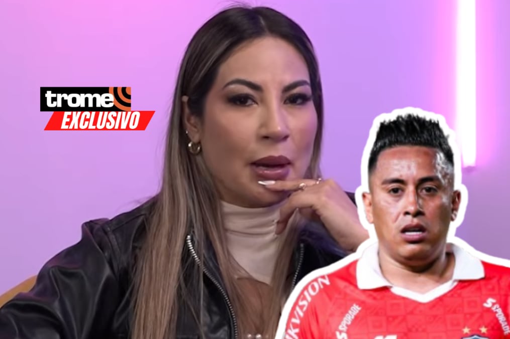 Pamela López revela el motivo por el que no firma su divorcio de Cueva: “Ni mis hijos ni yo tenemos un techo que nos respalde si a él le pasa algo”