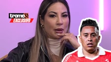 Pamela López revela el motivo por el que no firma su divorcio de Cueva: “Ni mis hijos ni yo tenemos un techo que nos respalde si a él le pasa algo”