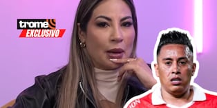 Pamela López asegura que no sus hijos no tienen un techo propio y por eso aún no firma el divorcio con Christian Cueva.