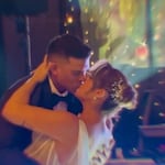 Christian y Karla Tarazona se casaron: Así fue la fiesta de los novios en Huaral