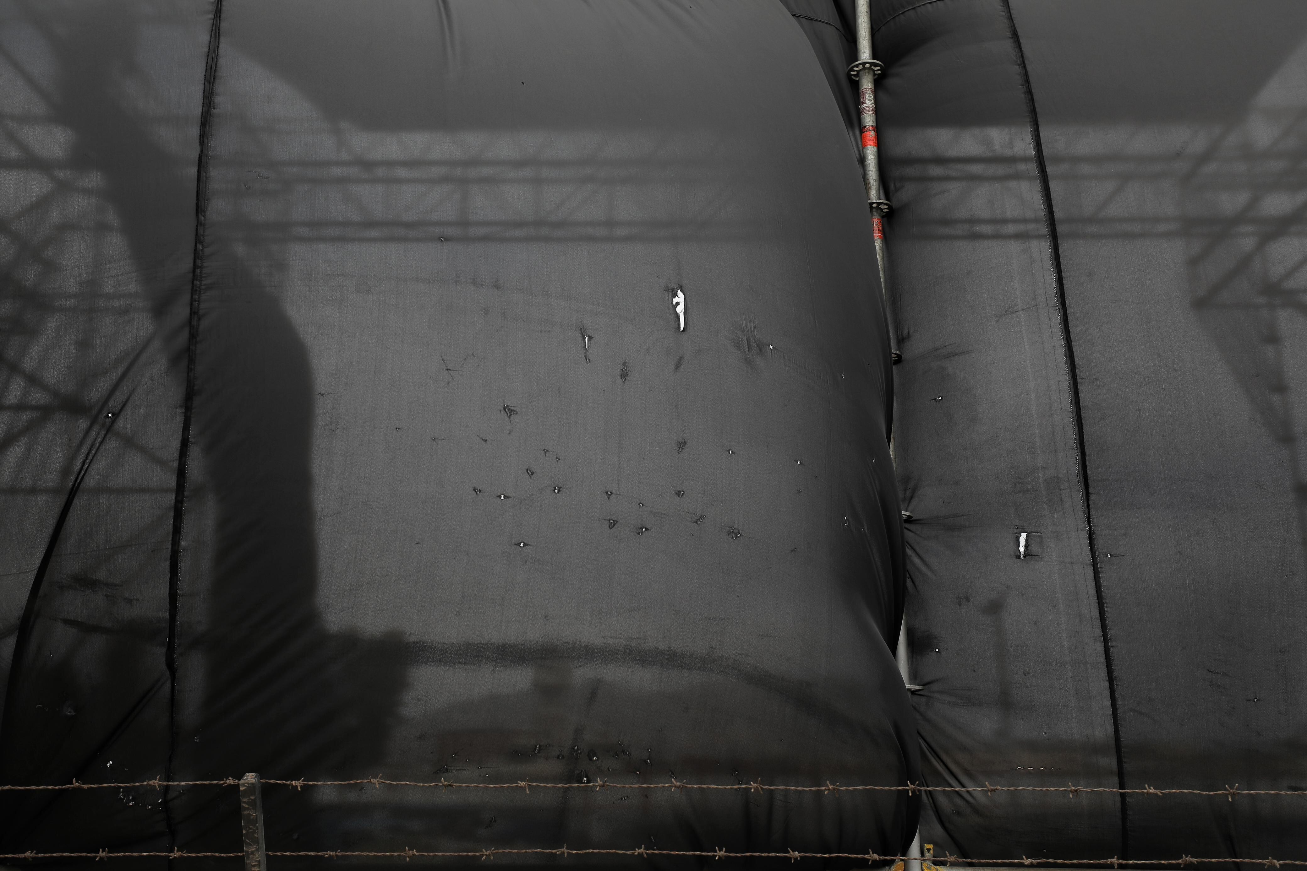 Delincuentes dispararon a quemarropa contra agrupación Agua Marina. Foto: Joel Alonzo/ @photo.gec