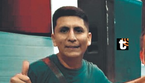 Cantante de cumbia fue asesinado por la espalda en pollada, ‘gatillero’ le gritó antes de disparle: ‘Te crees pend...’