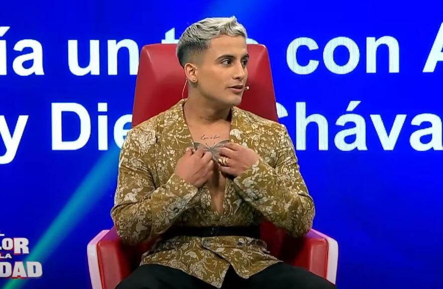 Elías Montalvo en El Valor de la Verdad