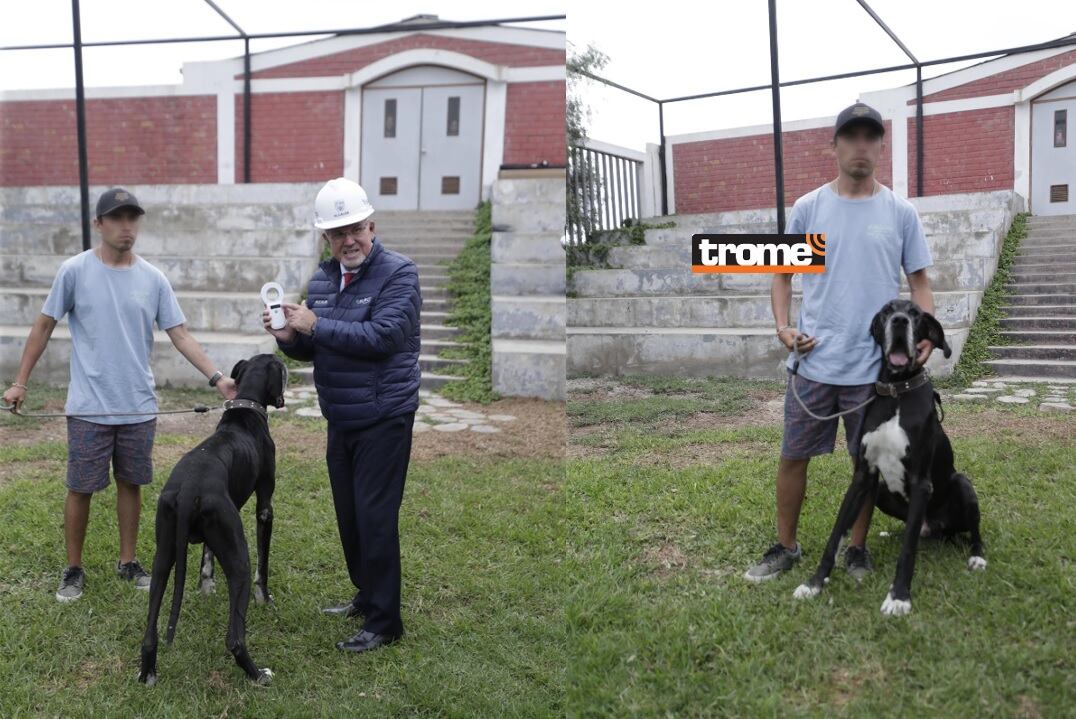 Feliz reencuentro de Figo con su familia, tras casi tres años de no poder encontrarlo. Ya volvió a casa, tras ser identificado en Surco. (Entrevista: Isabel Medina / Fotos: Hugo Pérez / Trome).