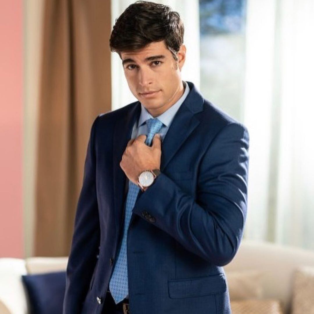 Danilo Carrera es un actor, presentador, modelo y futbolista ecuatoriano (Foto: Danilo Carrera/ Instagram)