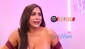 Fátima Segovia revela cómo monetiza en Onlyfans: “Solo cobro 25 dólares por suscripción y por repetición de mis en vivos”