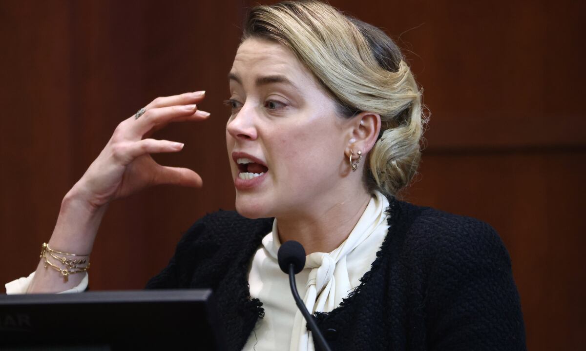 Johnny Depp ha demandado a Amber Heard por 50 millones de dólares por difamación. (Foto: EFE)