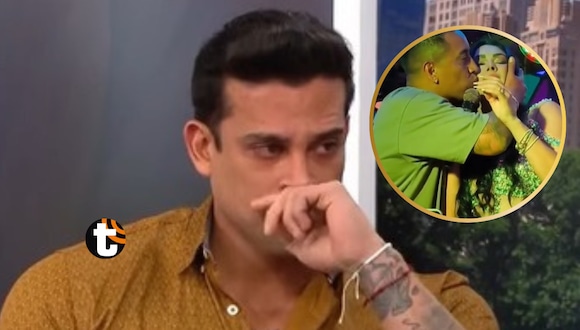 TROME - Christian Domínguez: ¿Qué estaba haciendo mientras Christian Cueva oficializaba a Pamela Franco?