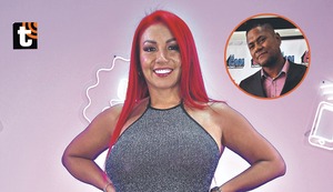 Deysi Araujo niega haber tenido romance con ‘Chiquito’ Flores: “Nunca tuve algo con él”
