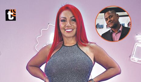 Deysi Araujo niega haber tenido romance con ‘Chiquito’ Flores: “Nunca tuve algo con él”