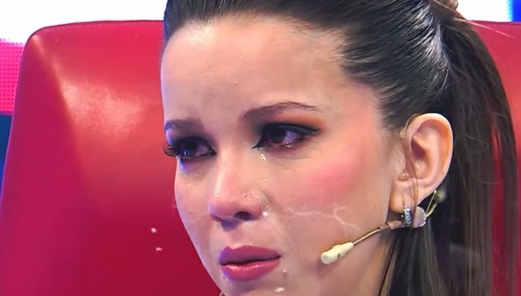 TROME - Greissy llega a EVDLV y hunde a Ítalo: “Mi hija me dijo que golpeó a mi hijo y lo encerró en el cuarto”