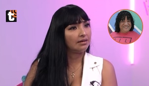 Azucena del Río ‘echa’ a Carlos Vílchez y confiesa si llegaron a ser pareja: “Me perseguía detrás de bambalinas, era terrible”