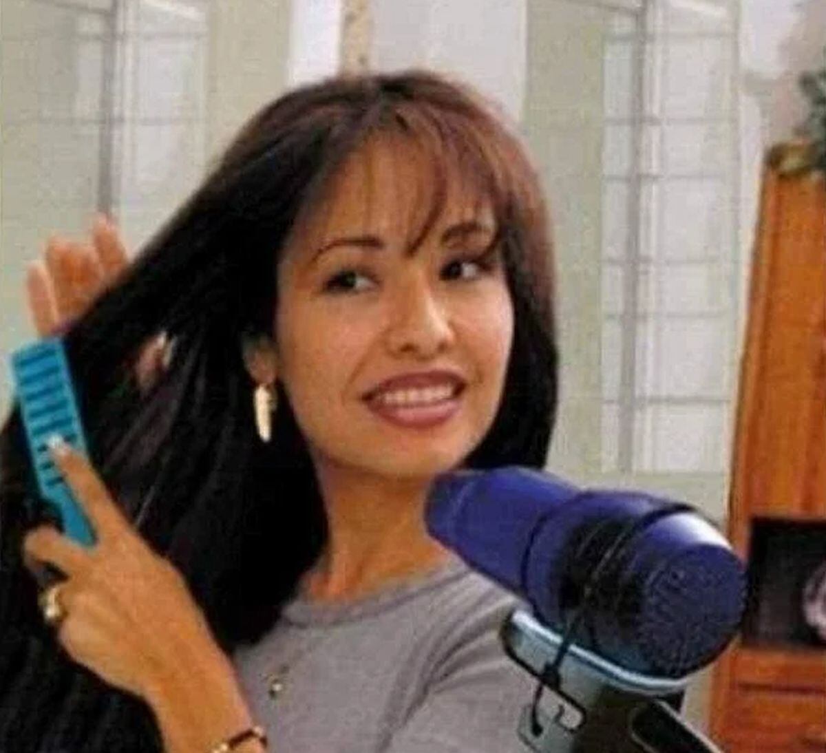 La mujer vivía en la comunidad de El Río y fue vista por última vez asistiendo a una fiesta en Oxnard con sus amigos, la noche del 21 de abril de 1996. Al día siguiente, su cuerpo calcinado fue hallado en el distrito de Wilshire (Foto: Facebook/Selena Quintanilla MX)