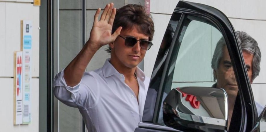 Andrés Roca Rey es dado de alta tras grave cornada en España.