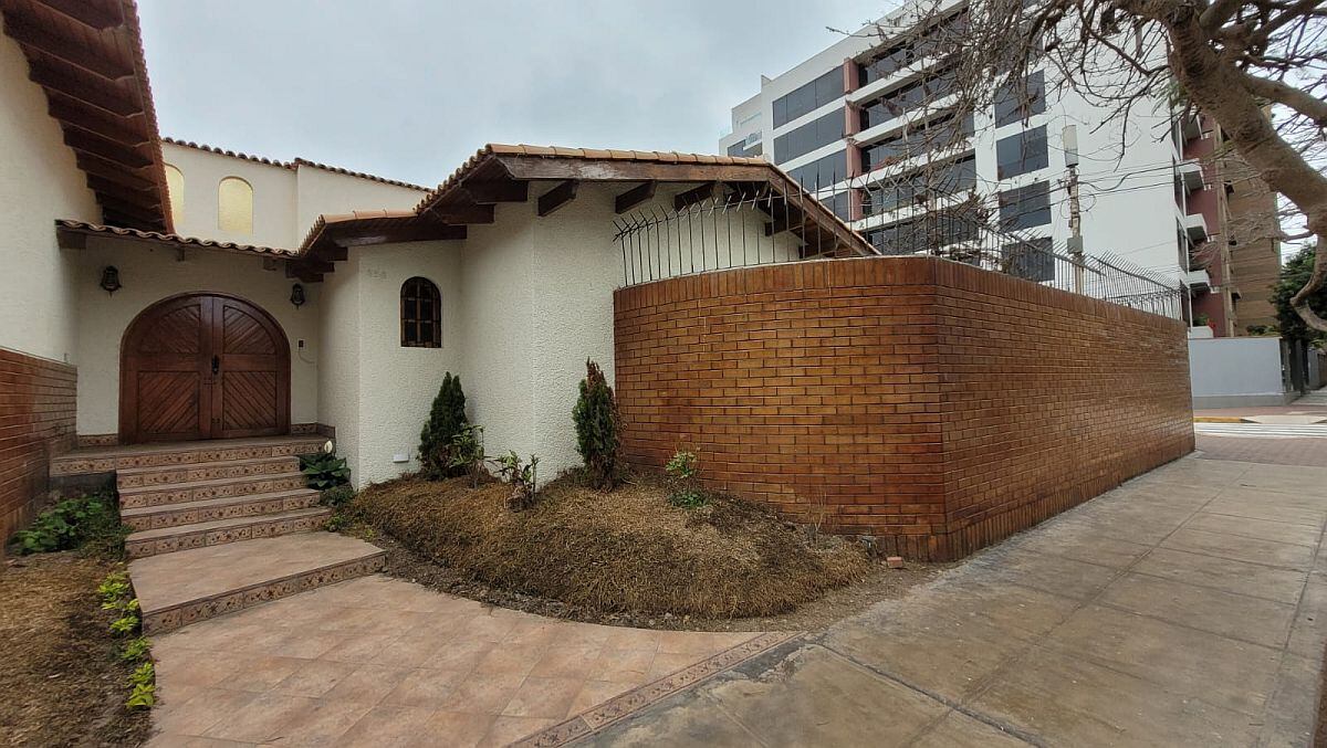 La vivienda en San Isidro fue entregada por Sada Goray como 'coima' a Salatiel Marrufo. (Foto: GEC)