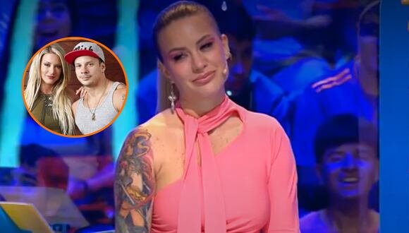 Leslie Shaw Y Su Reacción Cuando Le Recuerdan A Mario Hart Con Yo No Fui