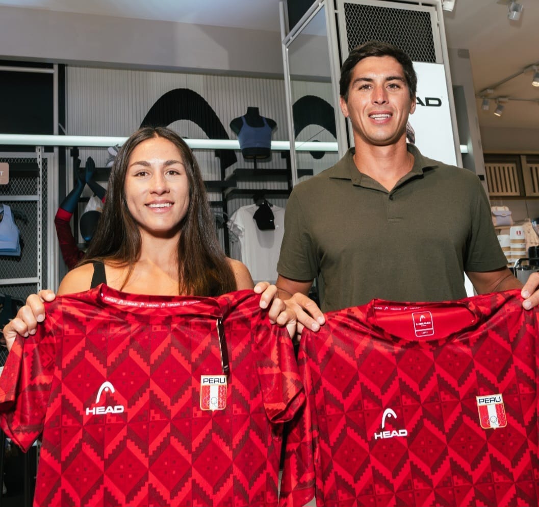 La judoca Silvana Donayre Pillaca y el luchador Fernando Jimeno Mendizábal serán los abanderados de la delegación