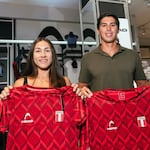 El Team Perú viste la historia en busca de la gloria en Panamá 2026