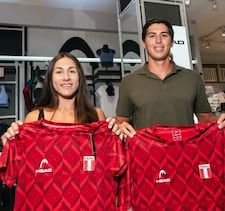 El Team Perú viste la historia en busca de la gloria en Panamá 2026